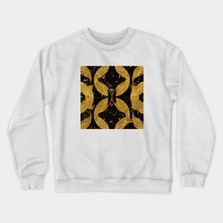 Pattern Art Color Bautiful  Colorful Stitches Crewneck Sweatshirt